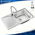 Popular for the market stainless steel sink,kitchen sink